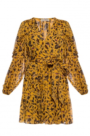 Printed dress, zdjęcie 1 Printed dress od Ulla Johnson